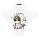 Крыло велосипеда эндуро Fairy Unicorn MTB DH