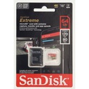 SanDisk microSDXC 64 ГБ EXT 170/80 A2 C10 V30