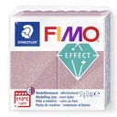 MODELINA FIMO EFFECT METALICZNA -212 RÓŻ ANTYCZNY