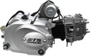 MOTOR MOTOROWER 70CC 4T MECÁNICA 4 MARCHAS ROMET JUNAK BARTON ZIPP ROUTER WS50 