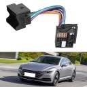 КОМПЛЕКТ ПРОВОДІВ ПРОВОДІВ АДАПТЕРА RADIOWEGO RCD330 RCD330G PQ DO MQB 7R  (18091561237) фото min 6