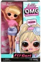 LOL SURPRISE OMG FASHION DOLL Модная кукла FLY GURL Модель + аксессуары