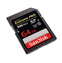 Karta pamięci SD SanDisk EXTREME PRO 64GB 280MB/s Producent SanDisk