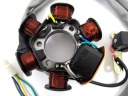 CHÂSSIS BOBINES STATOR PIAGGIO 50 NRG NTT QUARTZ TPH FREE FLY NRG SPHÈRE ZIPphoto 4