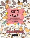 Научитесь шаг за шагом РИСОВАТЬ 75 котят KAWAII CATS.