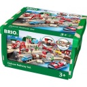 НАБОР BRIO DELUXE, РАВЕНБУРГЕР