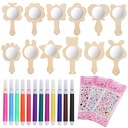 MINI RĘCZNE LUSTERKO DLA DZIECI