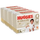 Подгузники HUGGIES Extra Care 4 (8-16кг) 240 шт