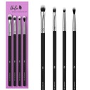 HULU BRUSHES EASY SYNTHETIC SET НАБОР ИЗ 4 КИСТЕЙ