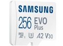 Карта памяти Samsung EVO Plus MB-MC256KA 256 ГБ.