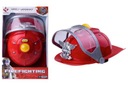 KASK STRAŻACKI Z DŹWIĘKIEM