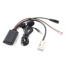 ADAPTER MODULE BLUETOOTH AUX PEUGEOT RADIO RD4 VDO 