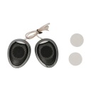 UNIVERSAL 2PCS 1000W ВИСОКЕ WYDAJNOSC МІНІ ДИНАМІКИ ДИНАМІКІВ 83  (17762397979) фото min 7