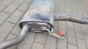 FORD KUGA MK3 3 ГЛУШНИК ВИХЛОП КАТАЛІЗАТОР DPF САЖОВИЙ LX61-5F297-VC LX61-5E292-HF  фото 6
