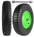 КОЛЕСО Колесо тачки 4.80/4.00-8 4PR НАКАЧЕННОЕ