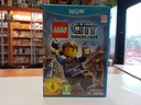LEGO CITY [NINTENDO WII U] Téma akčné hry