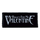 Нашивка BULLET FOR MY VALENTINE