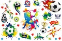 TATUAŻE ZMYWALNE DLA DZIECI PIŁKA NOŻNA CG306