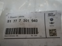 BMW F45 F46 DROITE MOULURE FIXATIONS SEUIL 51777301940photo 7