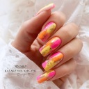 Гель-лаки SPN Nails 8 ml Відтінки помаранчевого 968 — фото 9
