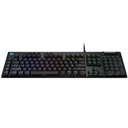 HERNÍ KLÁVESNICE LED RGB MECHANICKÁ LOGITECH G815 RGB KARBON Výrobce Logitech