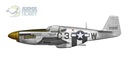 70067 P-51 B/C Mustang Stan opakowania oryginalne