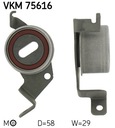 SKF VKM 75616 ROLLO NAPINAJACA MITSUBISHI 