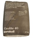 KeraBulid Geolite 40 (Престо) - 25кг