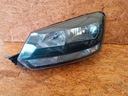 FARO IZQUIERDO PARTE DELANTERA FARO EUROPA 5L1941015D SKODA YETI RESTYLING 