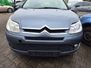 CITROEN C4 I 1 LC BUMPER FRONT HOOD LAMP WING EZW BELT BEAM RADIATORS 