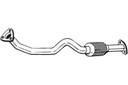 BOSAL TUBO DE ESCAPE PARTE DELANTERA DL. 1020MM ALFA ROMEO 147 156 GT 1.9D 