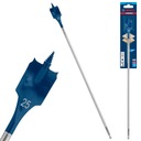 Bosch EXPERT SPALE DRILL Скорость резки 25х400мм