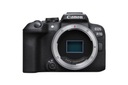 Корпус для беззеркальной камеры Canon EOS R10, 24,2 МП, CMOS, 6000 x 4000 пикселей, черный