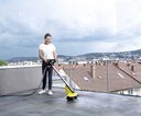 KARCHER PCL 4 PATIO CLEANER ЭЛЕКТРИЧЕСКАЯ ЩЕТКА ДЛЯ ЧИСТКИ БАЛКОНА ТЕРРАСЫ