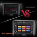 RADIO DE AUTOMÓVIL 2DIN AUDI A4 B9 ANDROID 4G/64G 