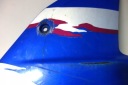 КАРТА ЛІВИЙ SUZUKI GSX-R 750 W 93-95  (14893085437) фото min 6