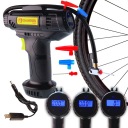 МОБИЛЬНЫЙ АВТОМОБИЛЬНЫЙ КОМПРЕССОР ВЕЛОСИПЕДНЫЙ КОМПРЕССОР АККУМУЛЯТОРНЫЙ НАСОС