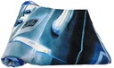 Ręcznik plażowy kąpielowy Cars Autka Storm 70x140 Kolor niebieski