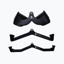 Ручки для підйомника Sveltus 1589 Kit of 3 Ergo 3 шт. black OS