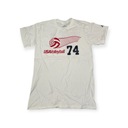 Мужская белая футболка ADIDAS VOLLEYBALL S 74