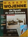 *БЛОКС* ВОЕННЫЕ ГАЗЕТЫ - № 48 От Сицилии до линии G