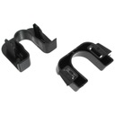 BRACKET HOOK SHELVES BOOT FOR FORD FIESTA MK7 