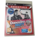 DanceStar Party -MOVE- PS3 3xPL