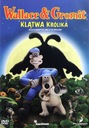 УОЛЛЕС И ГРОМИТ: ПРОКЛЯТИЕ КРОЛИКА (DVD)