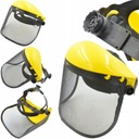 ЗАЩИТНАЯ МАСКА ДЛЯ ЛИЦА СЕТОЧНАЯ ПИЛА - СКРОУЕР