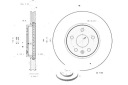BREMBO 09.A971.11 ДИСКОМ ГАЛЬМІВНОЮ  (14816732575) фото min 14