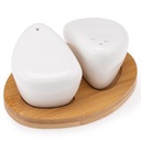 Набор специй OSBORN, белый с бамбуком