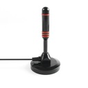 Комнатная автомобильная антенна DVB-T HEVC MAGNET SMALL