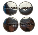 TOYOTA КОВПАЧКИ КОЛЕСНІ ДИСКИ DO ДИСКІВ AEZ DOTZ DEZENT 68MM/64MM ZT2220 ZA4098B  (17652113274) фото min 11