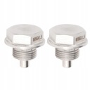 MAGNÉTIQUE BOUCHON DE VIDANGE HUILES MOTEUR M18X1,5 MM DP007 SILNA SIA THphoto 11